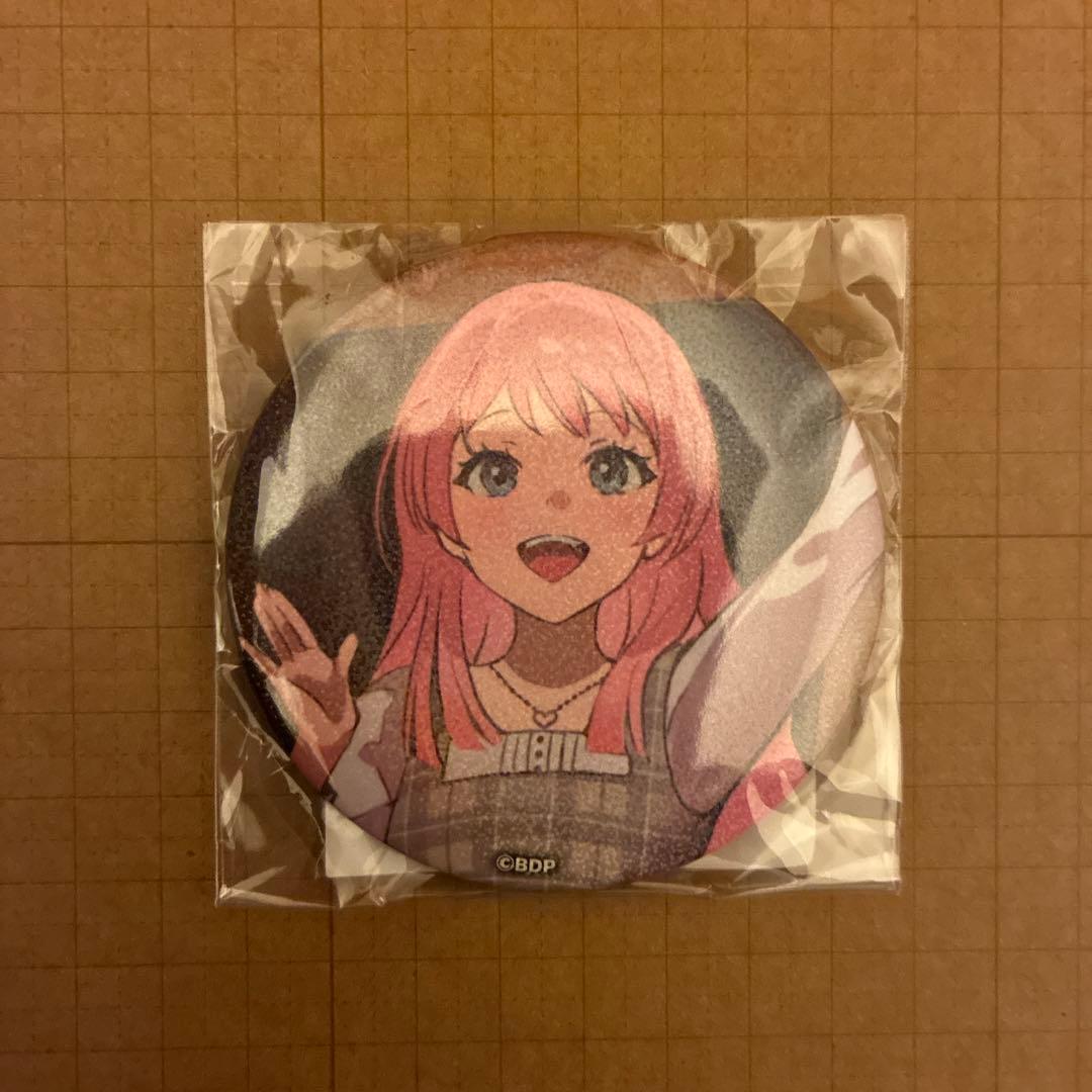 バンドリ 10th ガチャ 缶バッジくじ MyGO!!!!! 千早愛音 - メルカリ