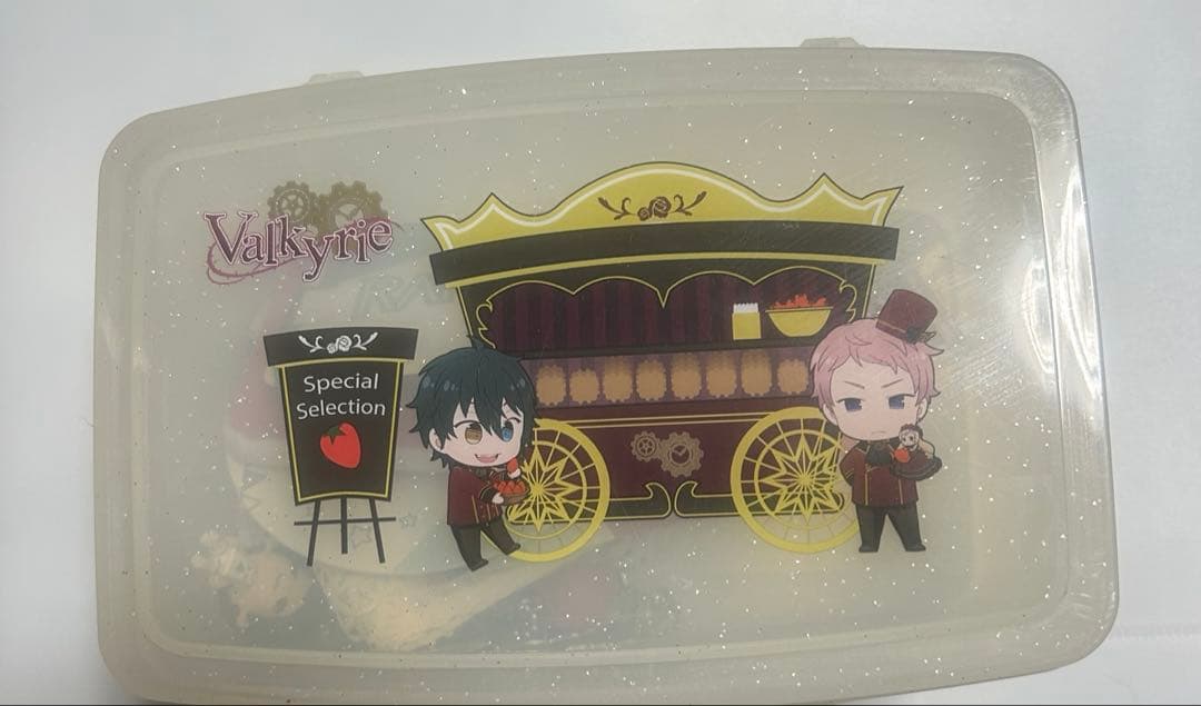 あんスタ Valkyrie アニカフェ限定 スイーツボックス - メルカリ
