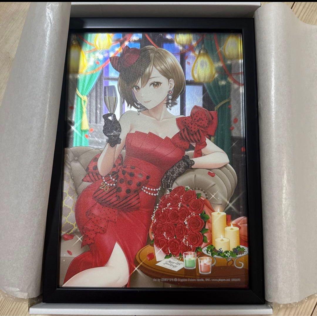 B5パブミラー MEIKO 20th Anniversary