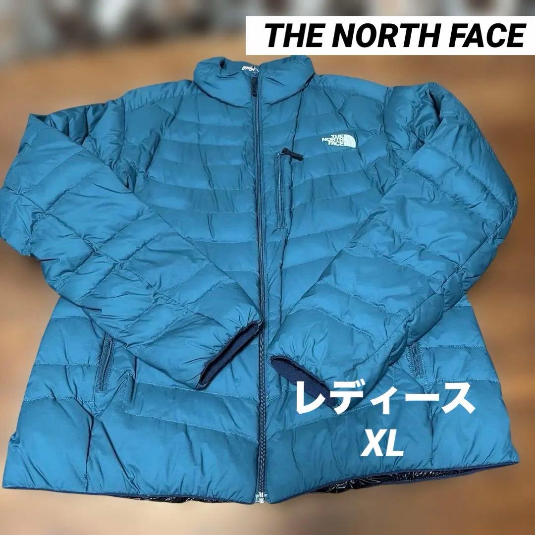 THE NORTH FACE ダウン　レディースXL