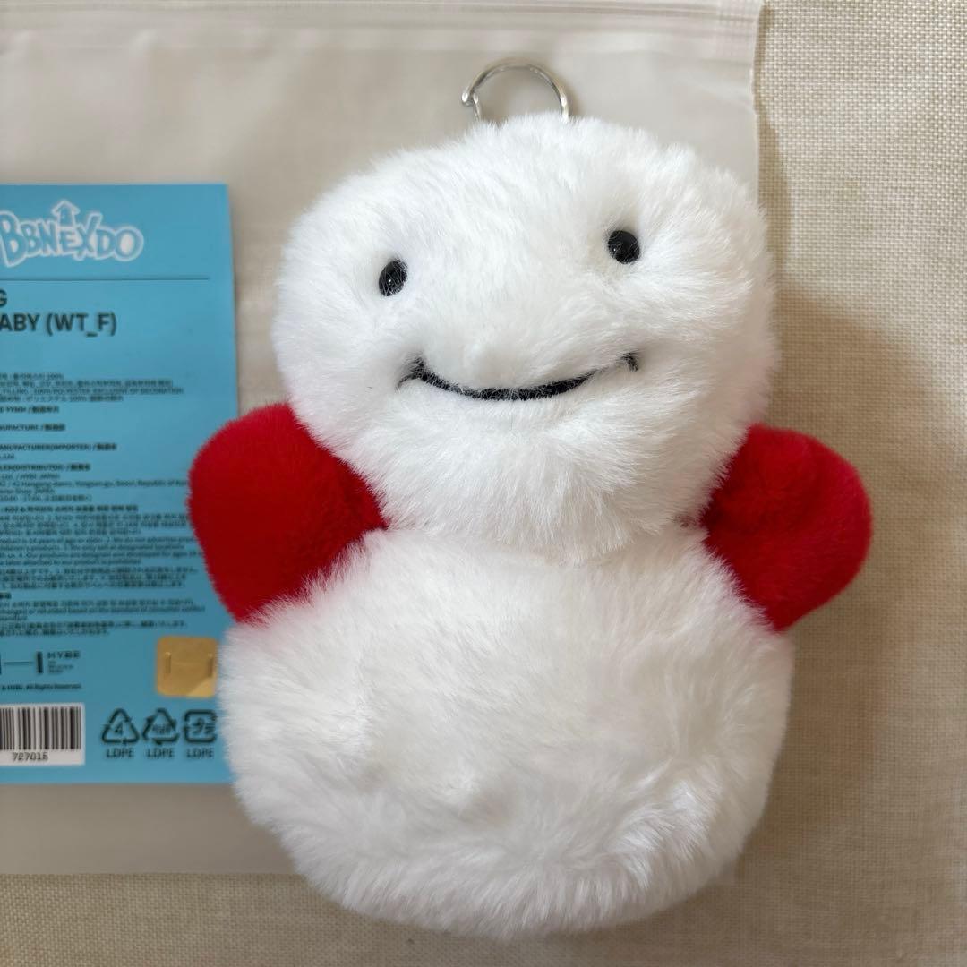 BOYNEXTDOORボネクド プネクド WOONBABYウナギ ウナク - メルカリ