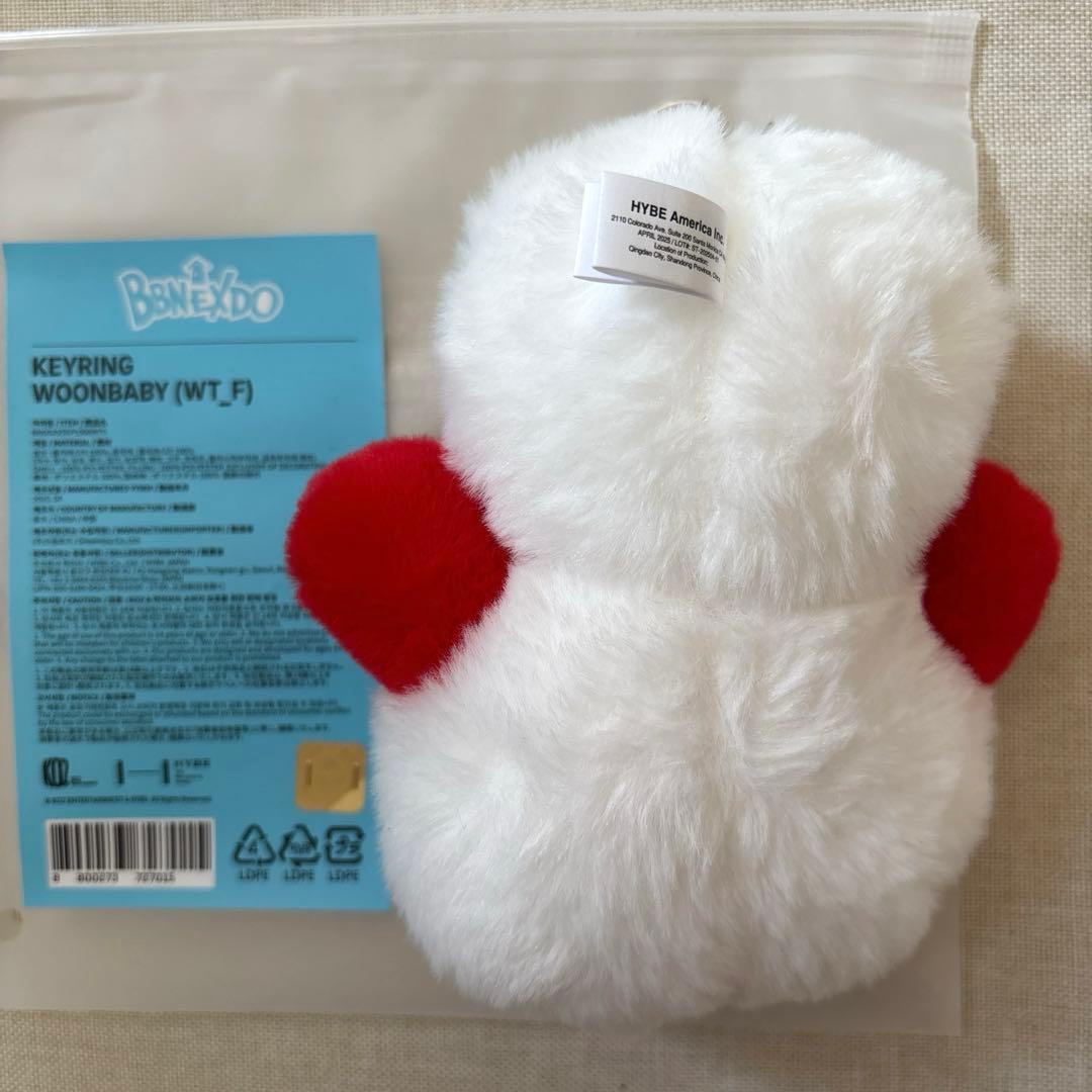 BOYNEXTDOORボネクド プネクド WOONBABYウナギ ウナク - メルカリ