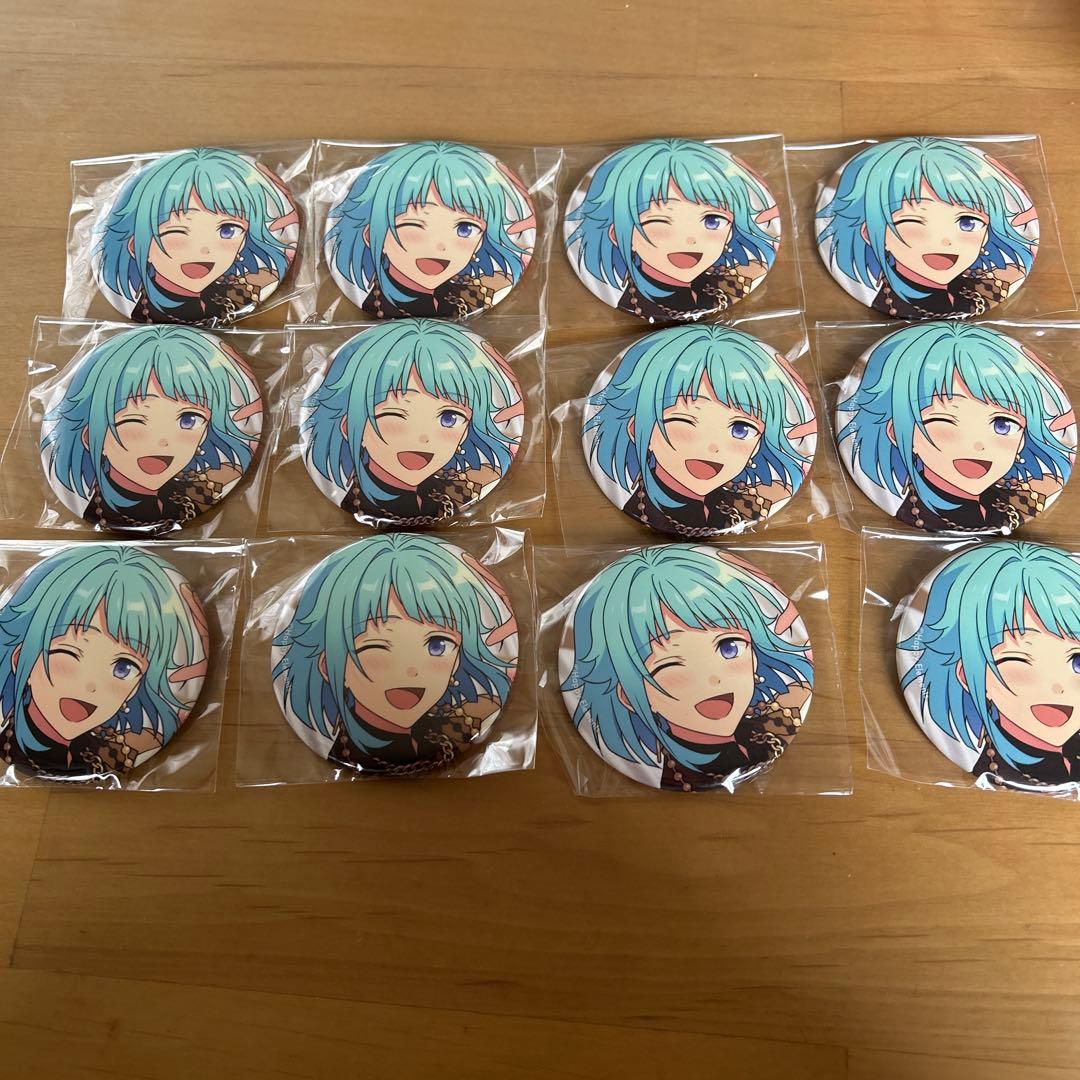 あんスタ コレクション缶バッジ IDOL 紫之創 12点セット - メルカリ