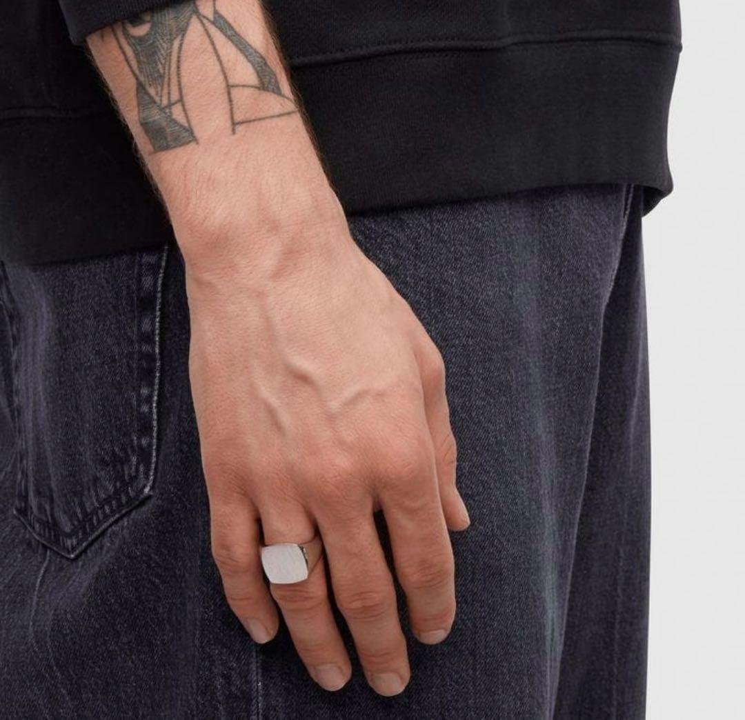 B*U様 定価66,400円　サイズ58 tomwood cushion pol