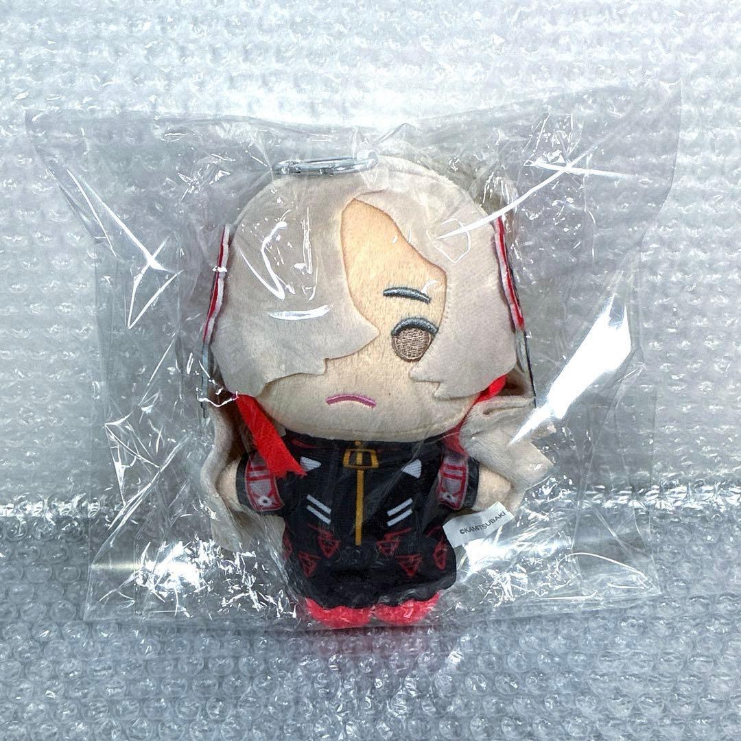 ヰ世界情緒 ミニキャラぬいぐるみ V.W.P