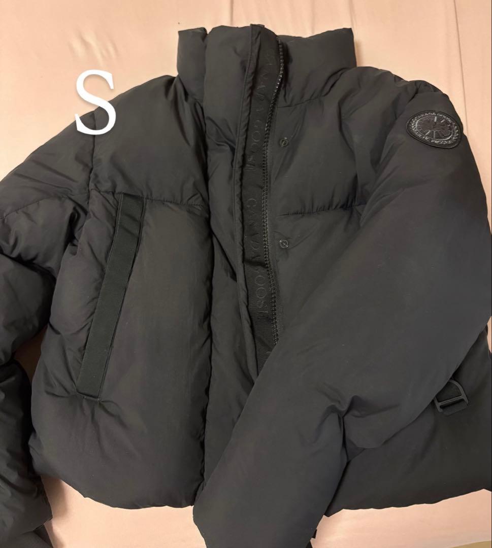   Black Label S カナダグース
