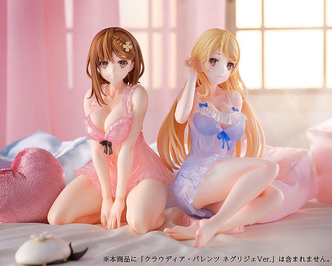 T*R様 新品未開封　ライザ・クラウディア (ライザのアトリエ2) ネグリジェV Amazon.com: ライザのアトリエ2 ~失われた伝承と秘密の妖精~ 公式