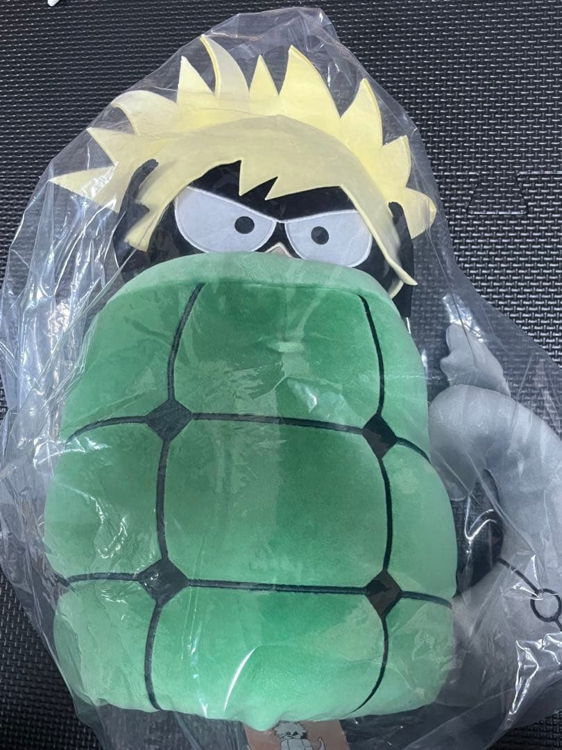 僕のヒーローアカデミア　だいなま　もちもちぬいぐるみ　爆豪勝己　原画展