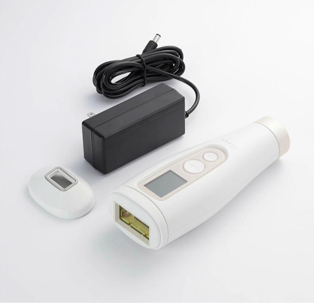YA-MAN ヤーマン 光脱毛器 美顔器 レイボーテ Go VIタイプ VIO
