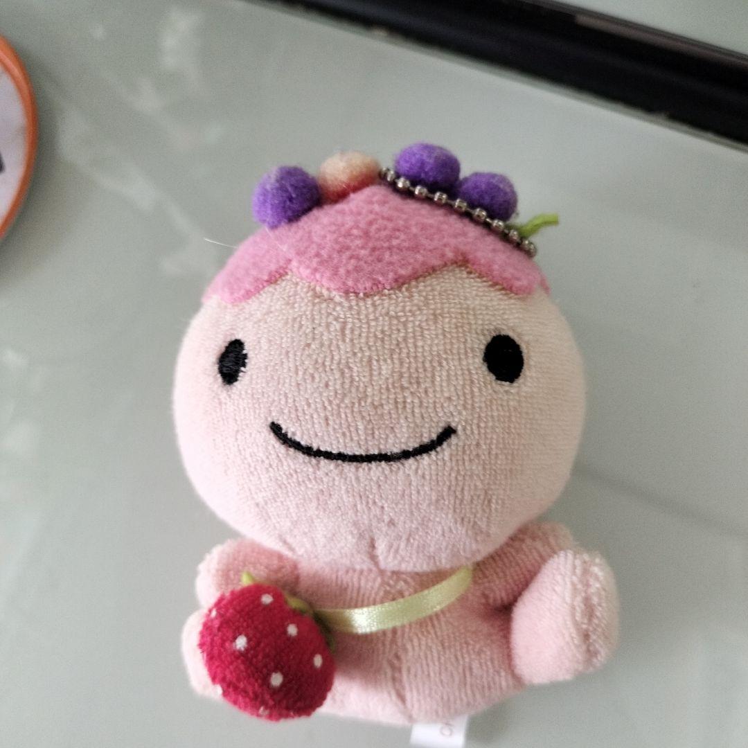 こげぱん ベリーパンマスコット - メルカリ