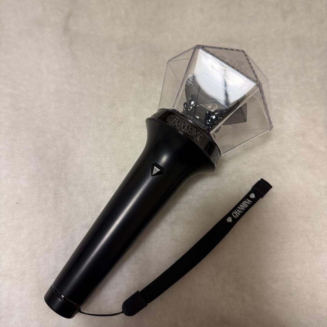 ちゃんみな AREA OF DIAMOND 4ペンライト - メルカリ