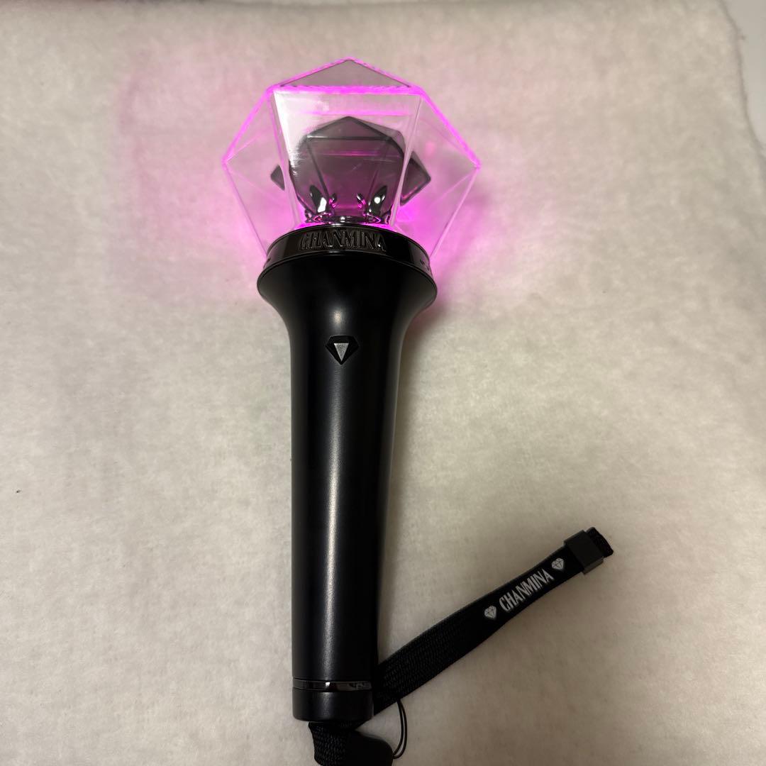 ちゃんみな AREA OF DIAMOND 4ペンライト - メルカリ