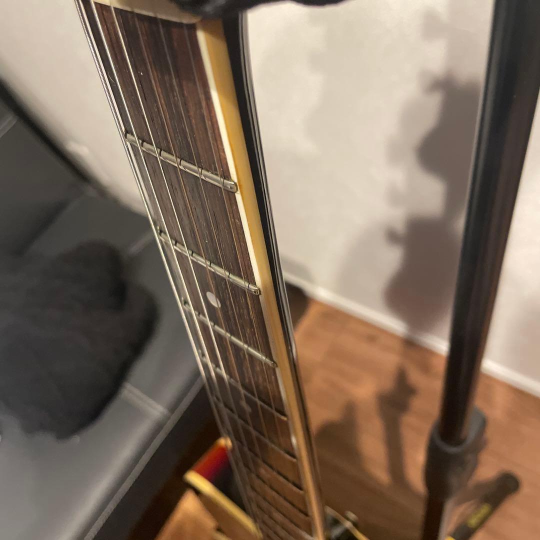 生産完了品 bigsby b7付] エピフォン ソレント ピアレス90年代復刻