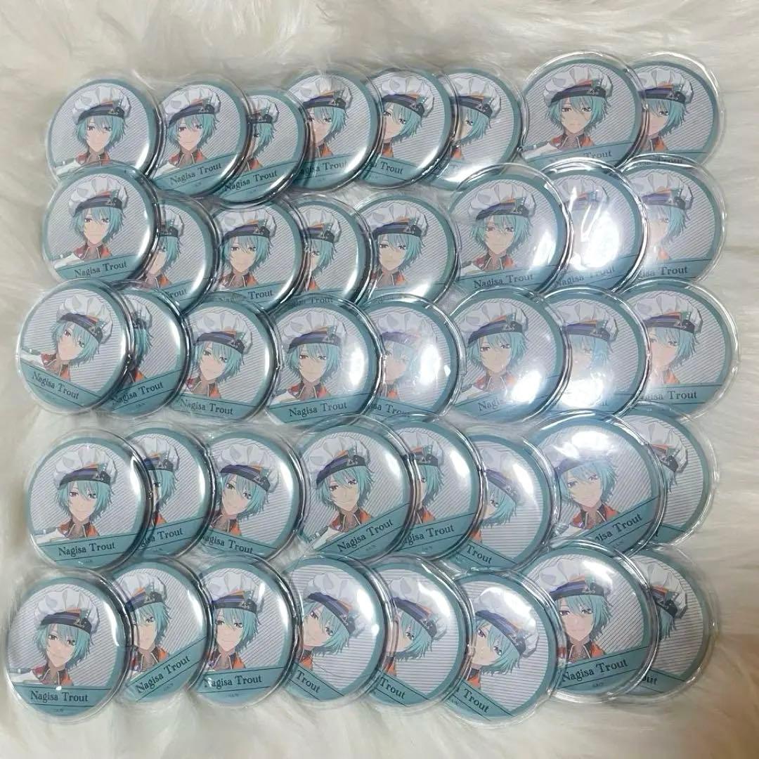 にじさんじ Speciale 渚トラウト welcome 缶バ にじさんじ 渚トラウト Speciale スイパラ 缶バッジ｜Yahoo!フリマ（旧