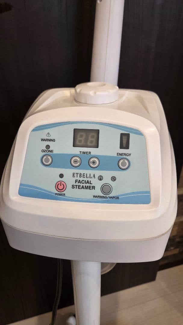 【mii 】ETBELLA フェイシャルスチーマー業務用