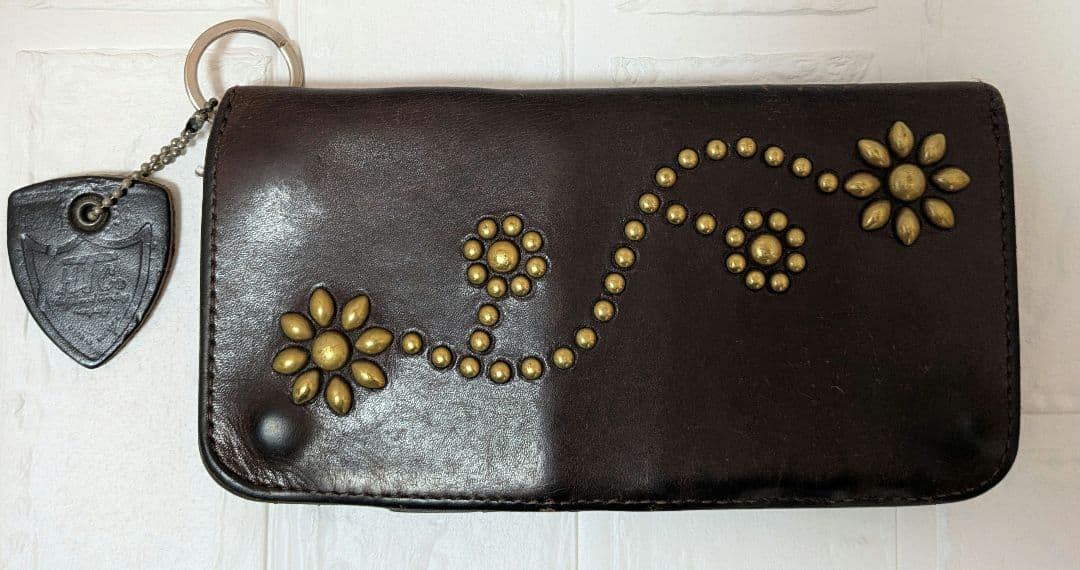 ハ*ツ様 HTC LONG WALLET財布スタッズスタカリスタンダードカリフォ HTC New Wallet delivery!! ｜ STANDARD CALIFORNIA[スタンダード