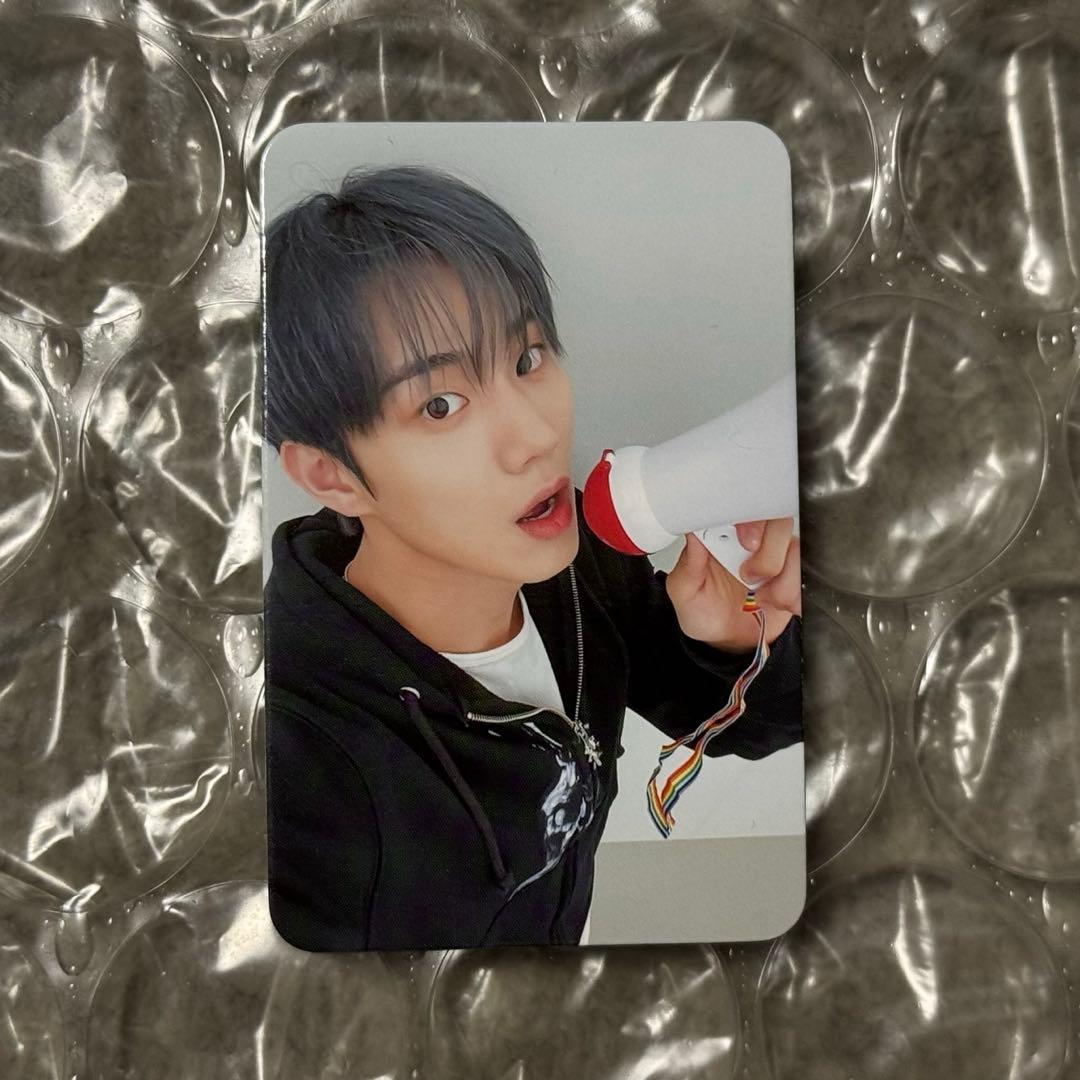 P1Harmony dear my muse インタクトレカ 対面5/15 - メルカリ