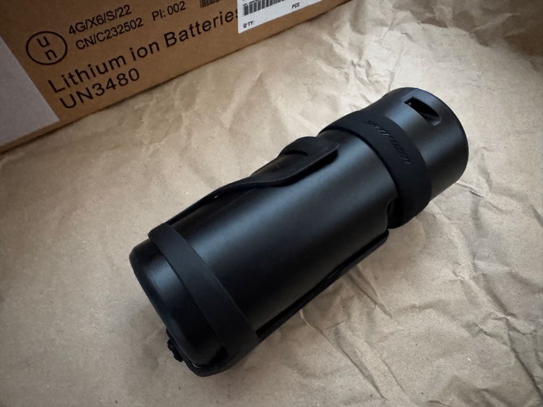 アクセサリー Specialized SL RANGE EXTENDER BATTERY