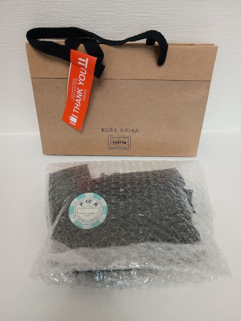 POTR HYSTERIC MOTION ウォレット コラボ PORTER - メルカリ