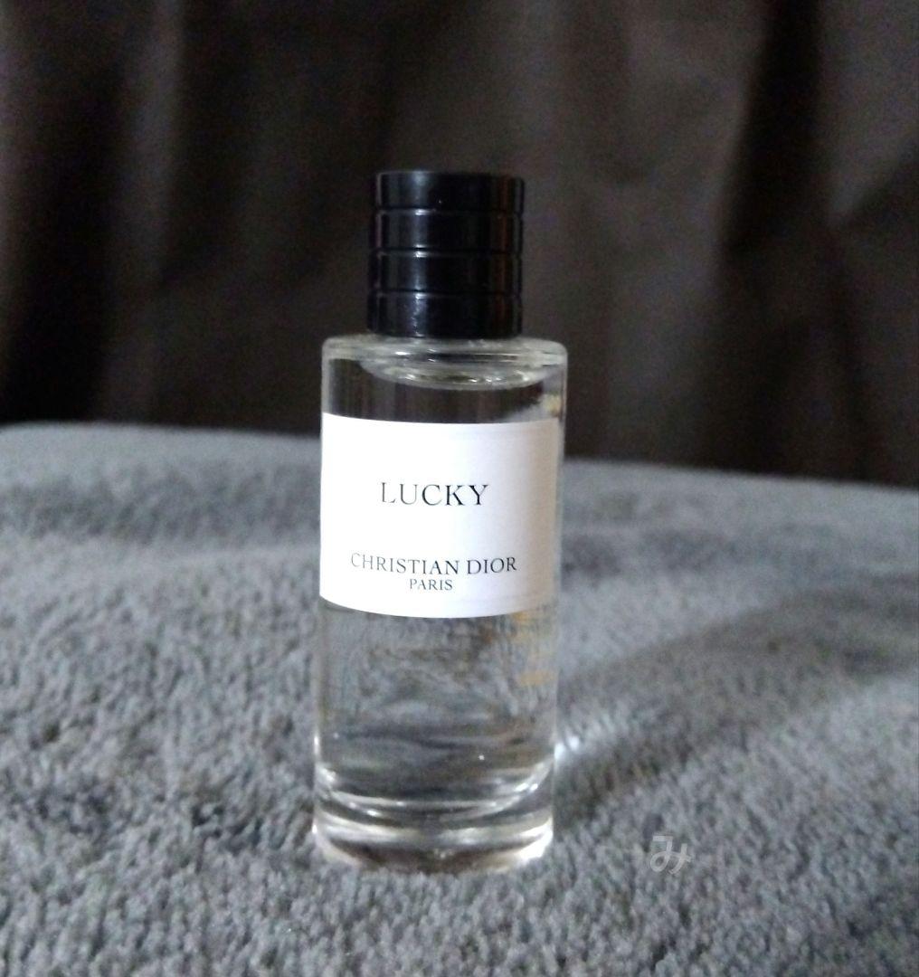 メゾンクリスチャンディオール ラッキー - メルカリ