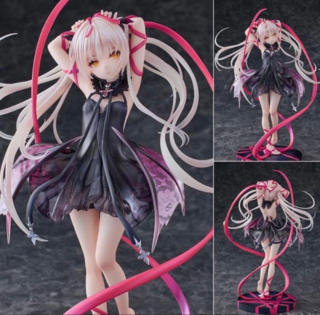 （未開封）LILITICS CATALOG by rurudo フィギュア