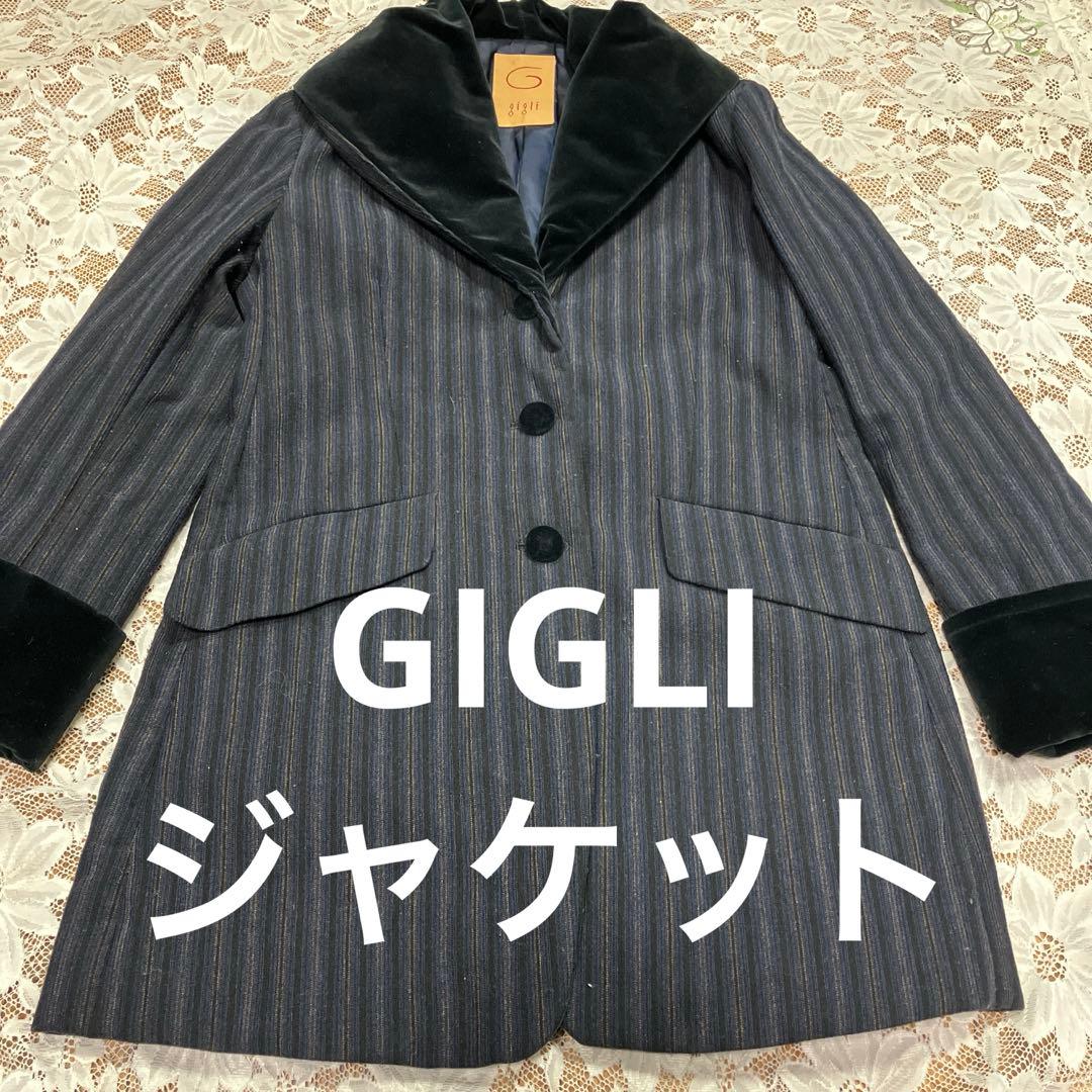 Gigli ジャケットコート ヴィンテージ