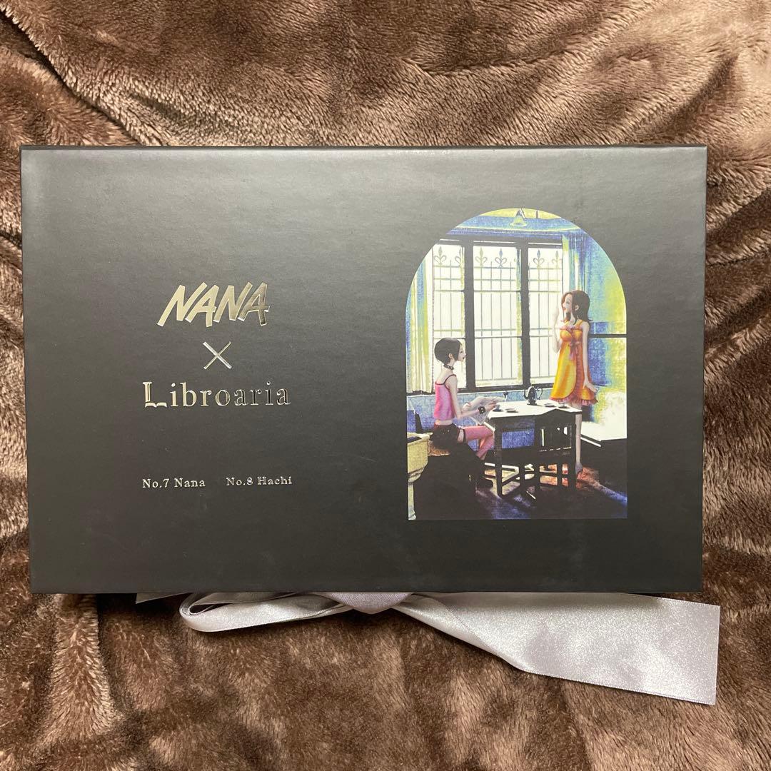 NANA×Libroaria 香水【単品購入可】