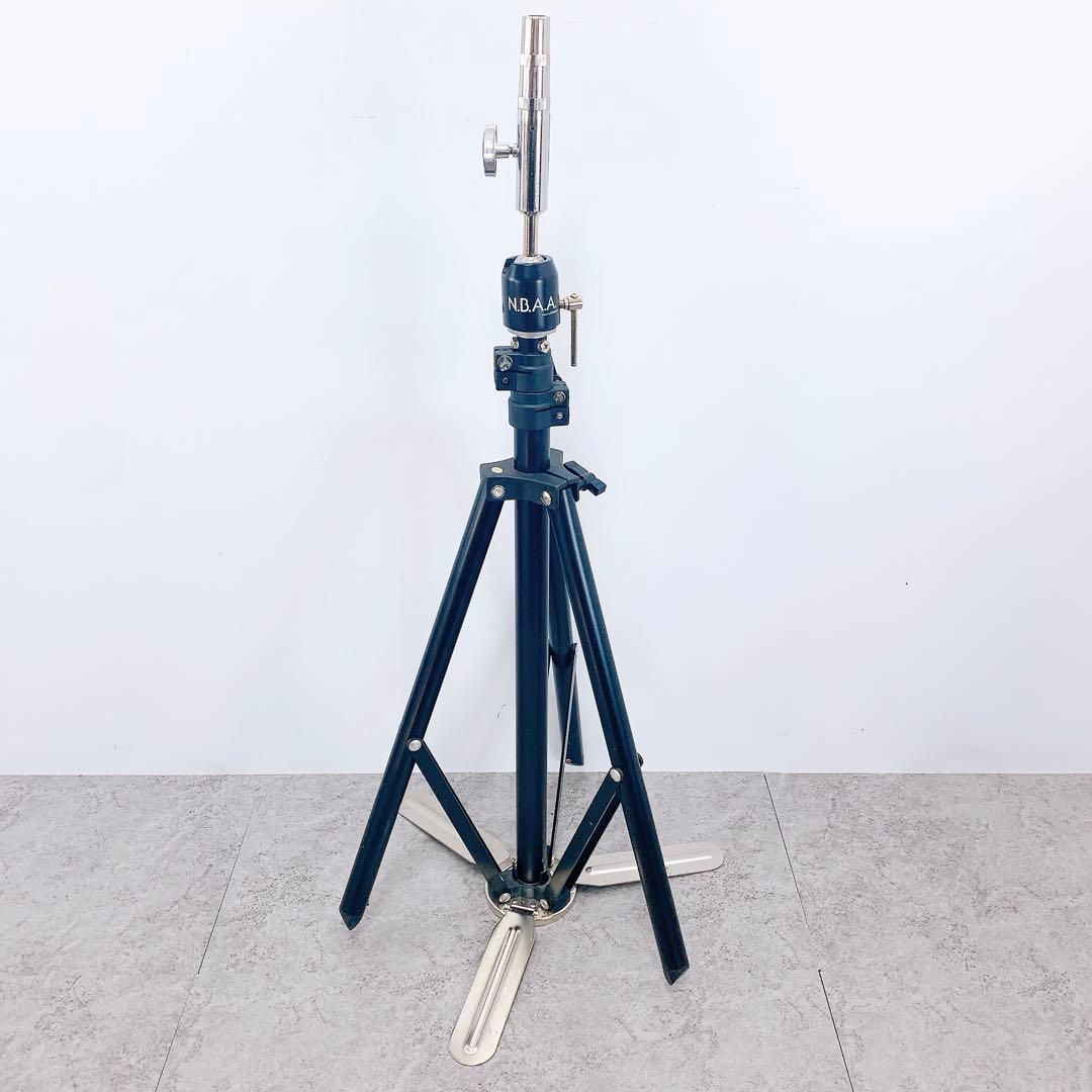NBAA クランプ スタンド 三脚 ケース付き - メルカリ