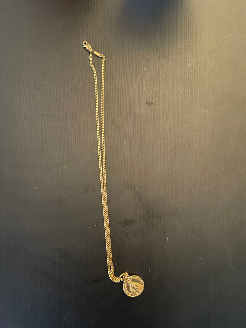 WACKOMARIA ワコマリア　ペンダントネックレス