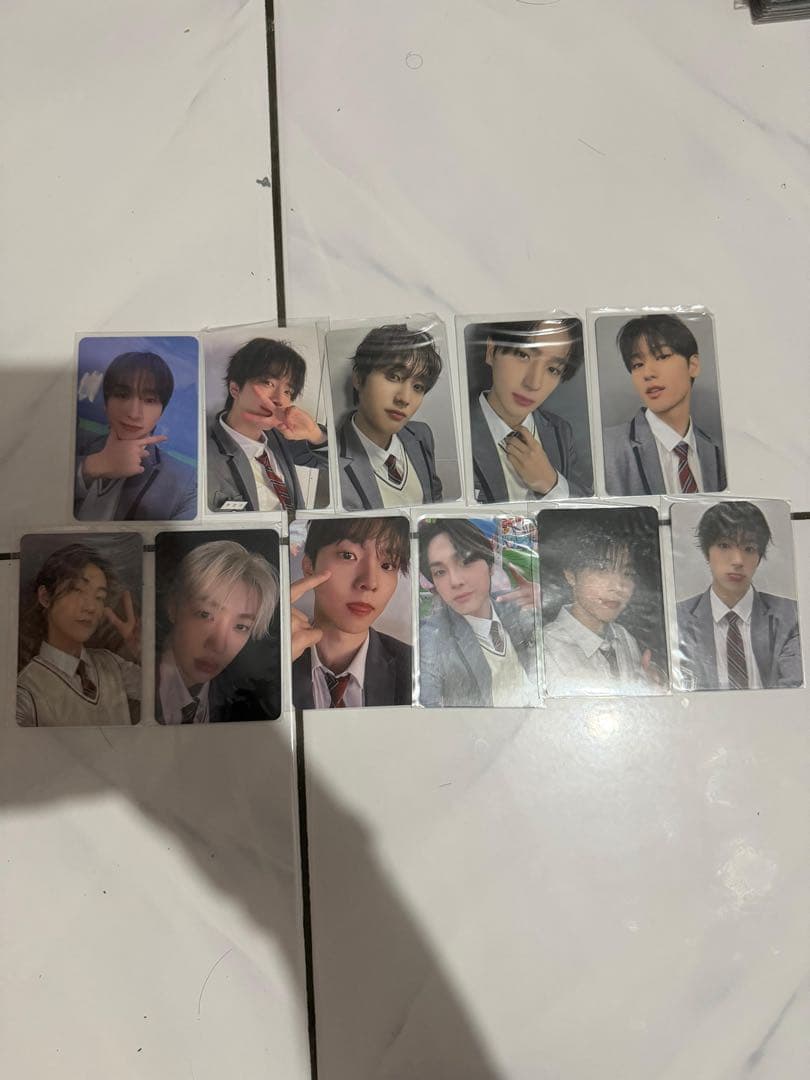 THEBOYZドビランド 5000円 購入特典ドボイズトレカ まとめ売り 31枚