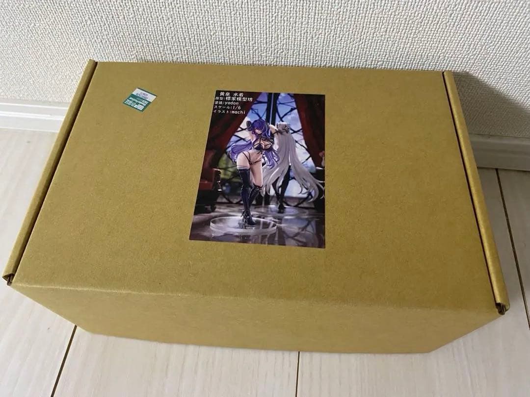 崩壊スターレイル　黄泉　水着　ガレージキット　標家模型坊　WF2025W