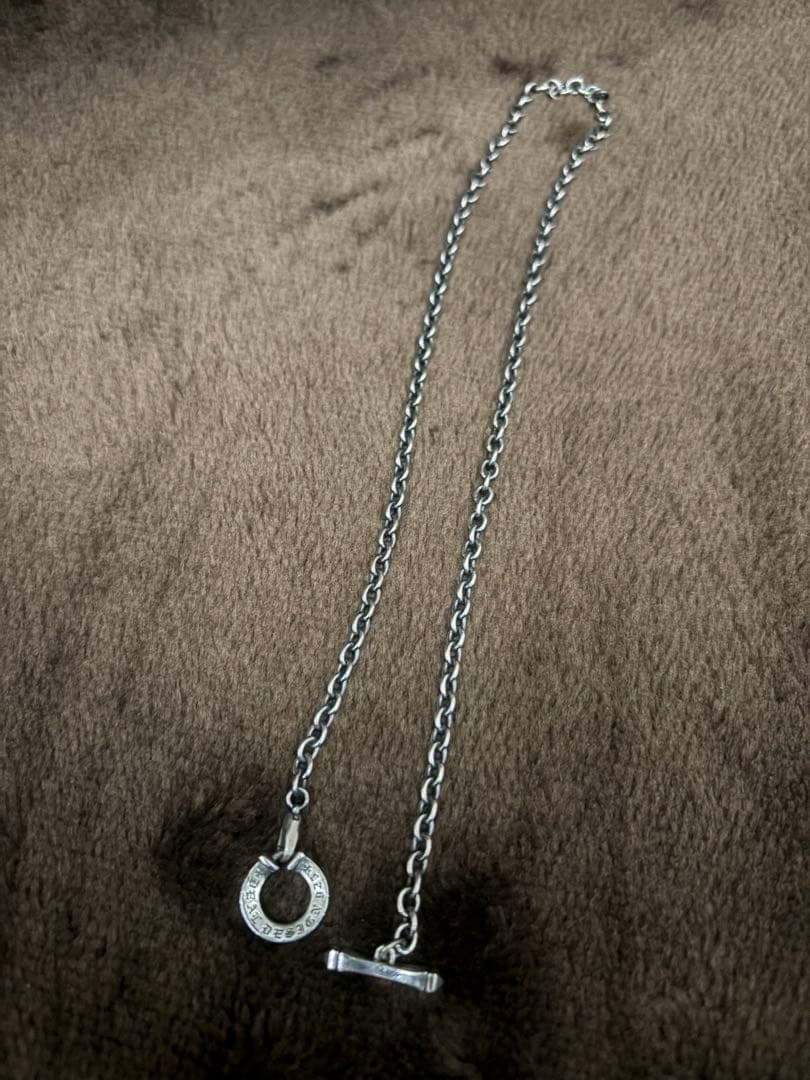 ディールデザイン　ホースシューチェーン