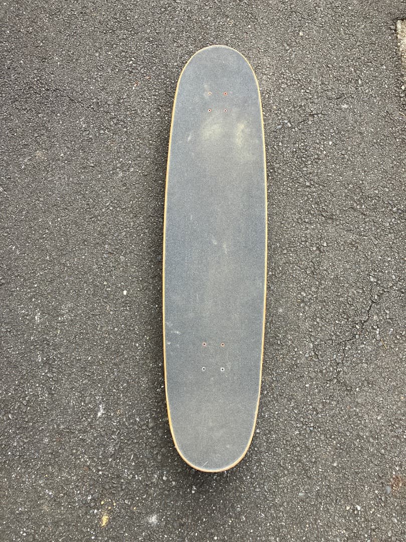 カーバー スケートボード