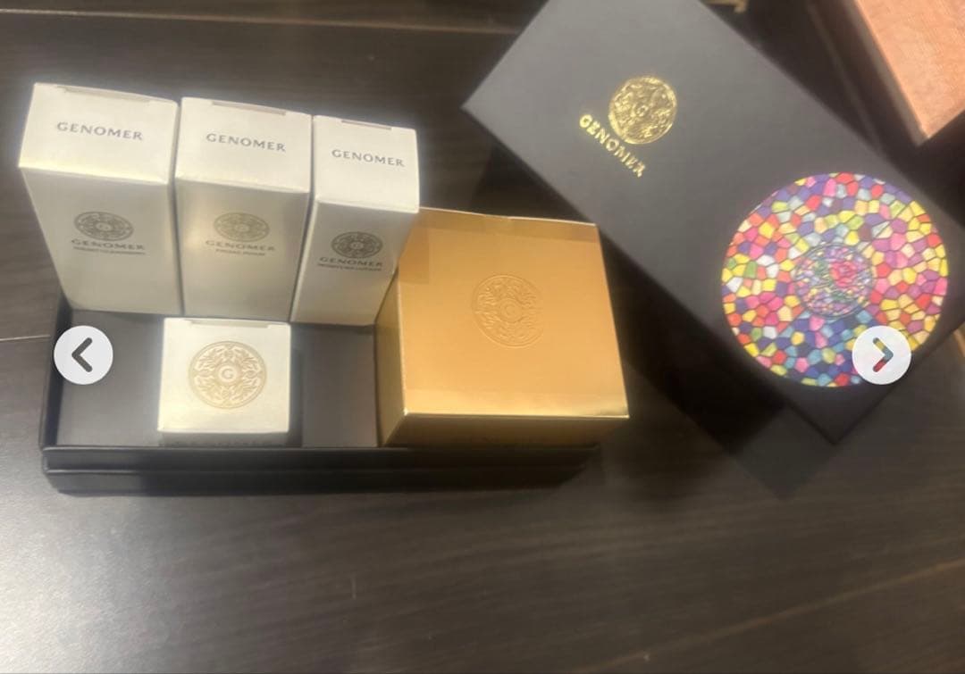 値下げドクタージーラボGENOMER トライアルセット 4点