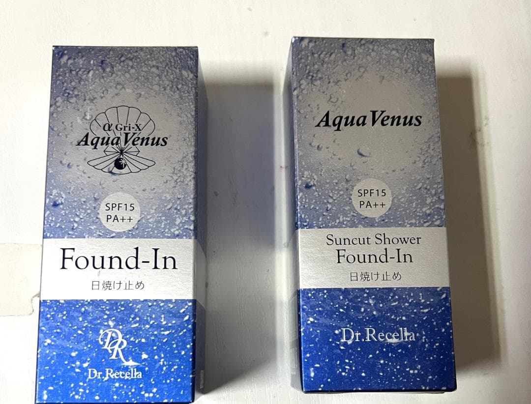 アクアヴィーナスサンカットシャワーファンデイン【K1889-1397・1398】