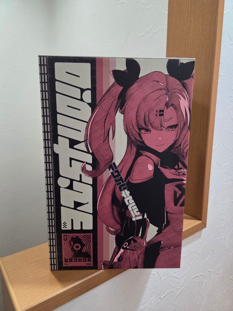 ゼンレスゾーンゼロ ニコ デマラ フィギュア apex