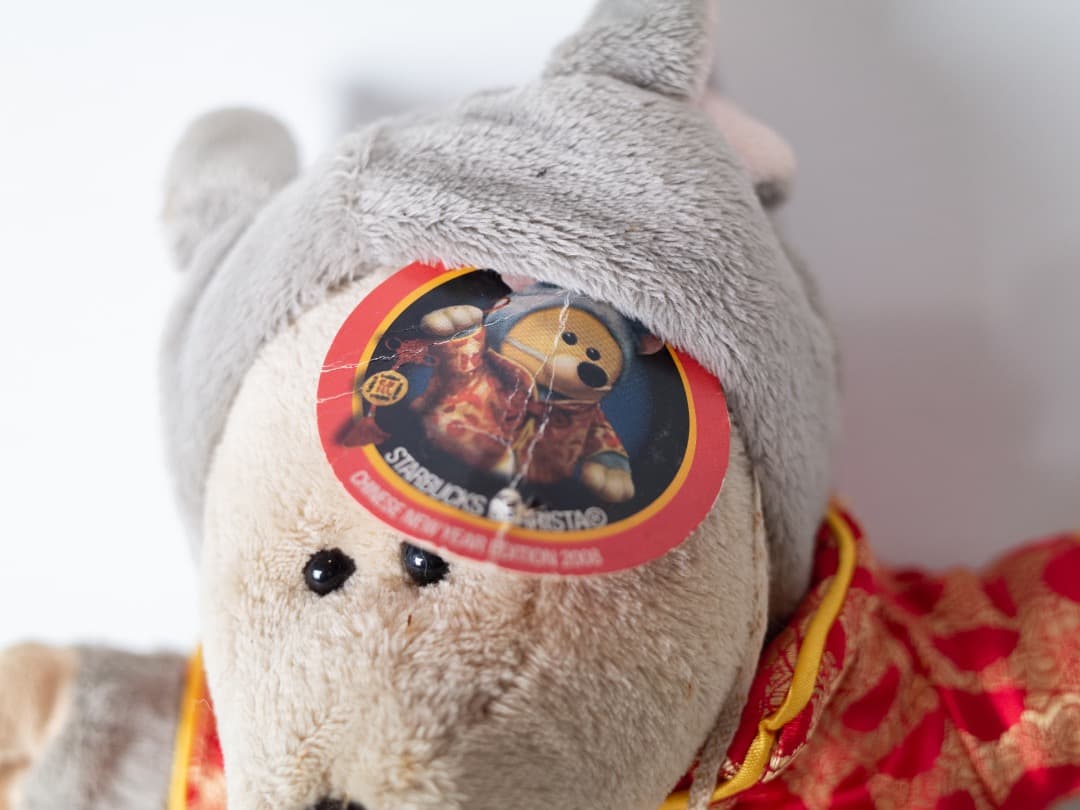 3体セット スターバックス 限定 ベアリスタ スタバ STARBUCKS - メルカリ