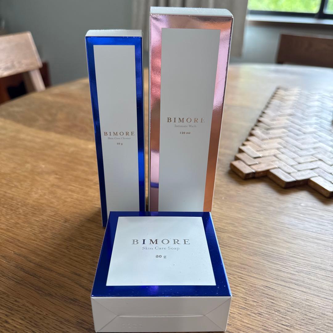 BIMORE クレンジングクリーム 80g