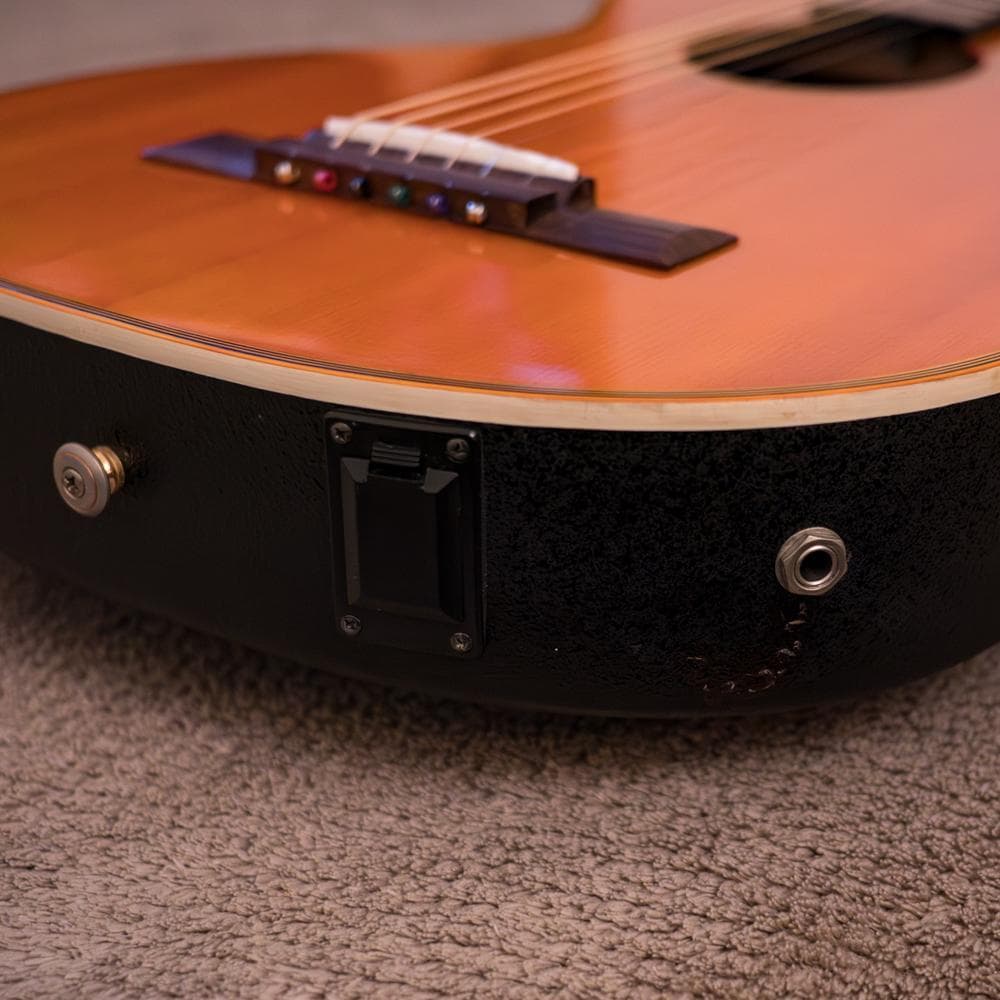 Stars & Strings SS－C10 OR フジゲン製エレアコ - メルカリ