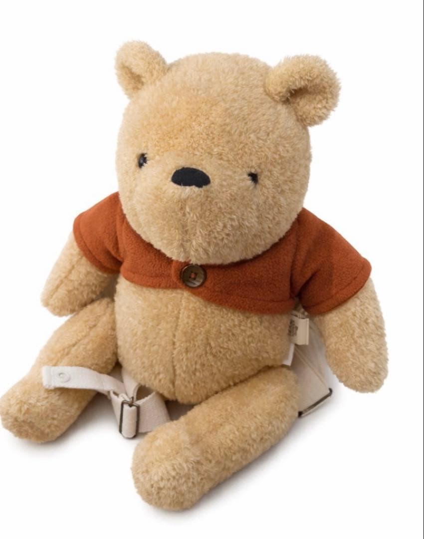 ゆ*ャ様 マールマール　プーさん　リュック