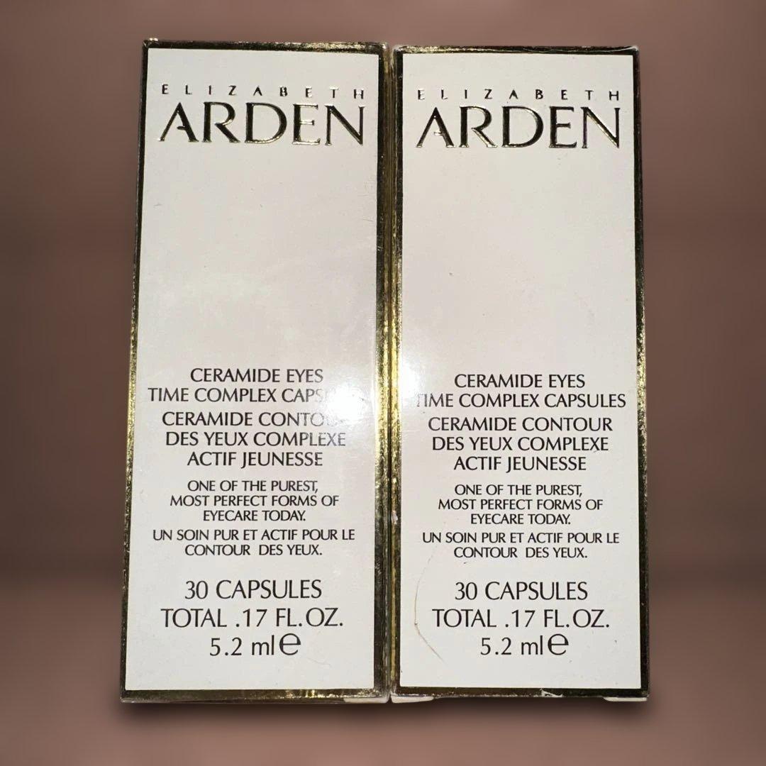 アドバンスド セラマイド カプセル デイリーユース リストーリング アイ セラム