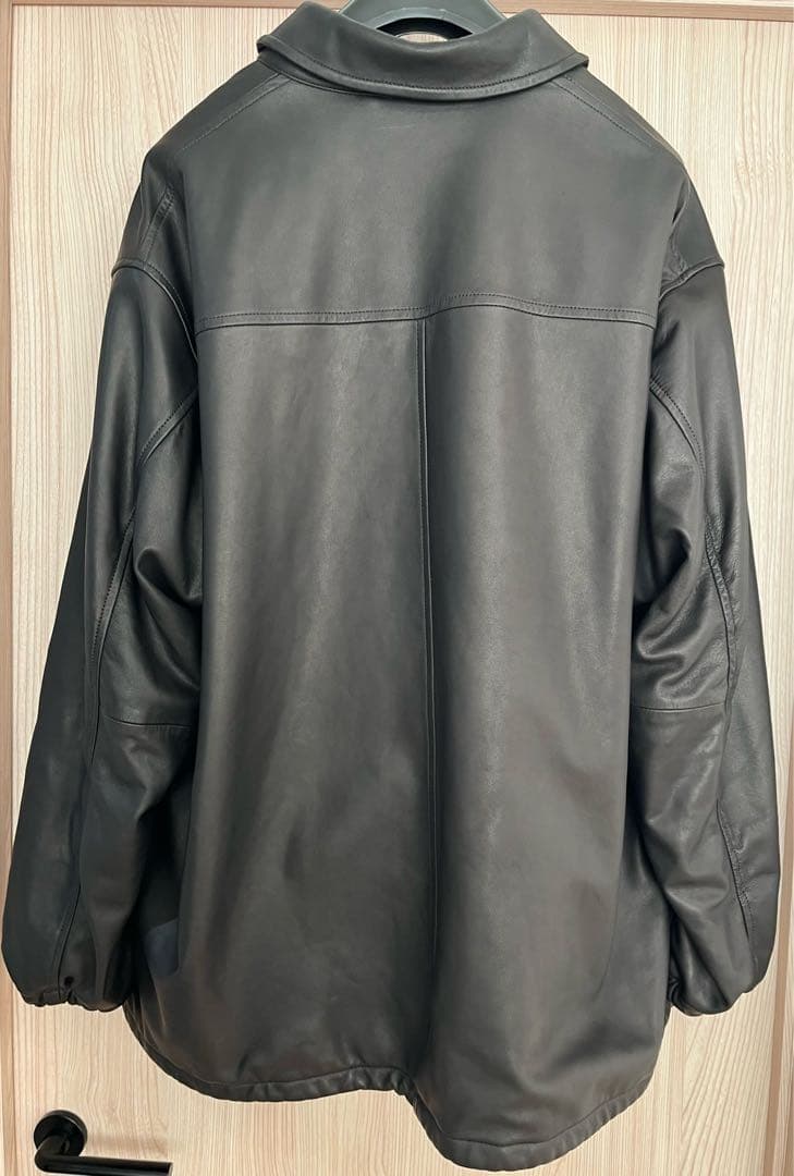 サイズ1】COMOLI シープスキンコーチジャケット - メルカリ