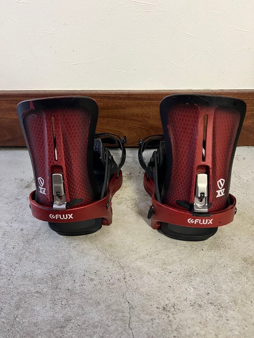FLUX XV ビンディング Sサイズ