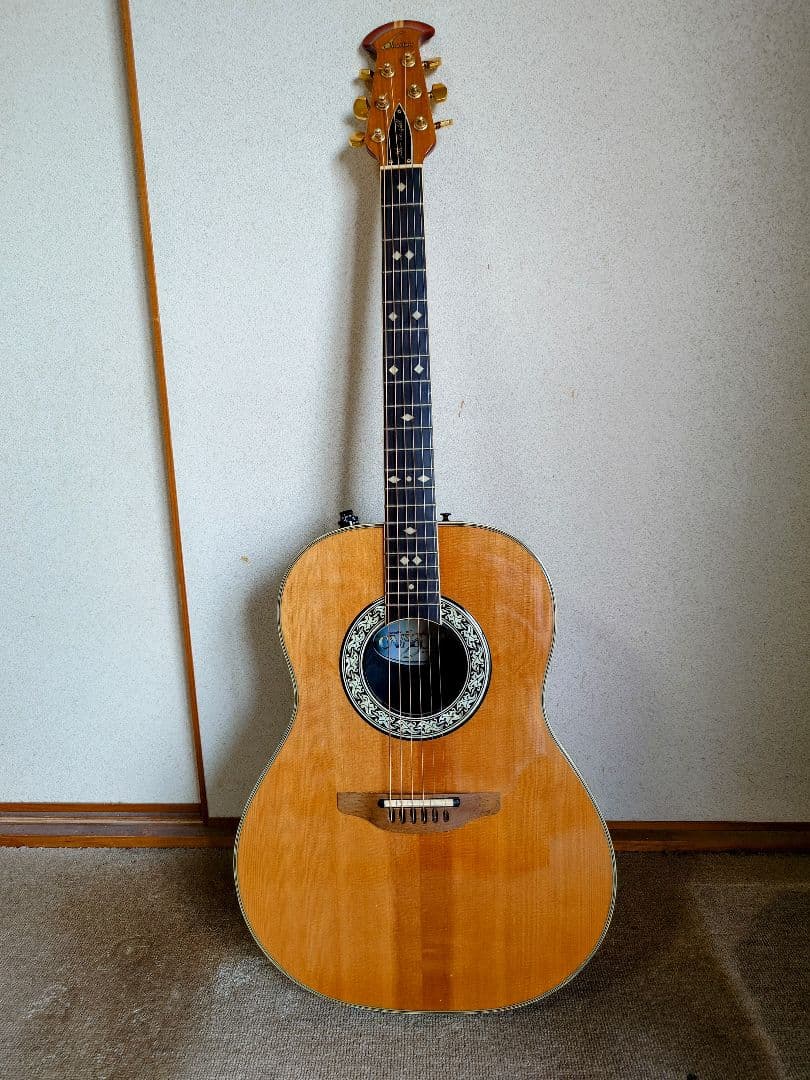 Ovation オベーション 1627 Glen Campbell model
