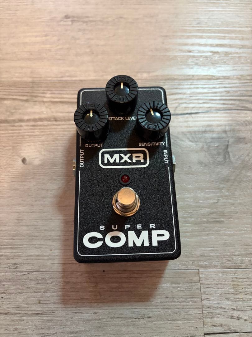 MXR Super Comp コンプレッサー　美品
