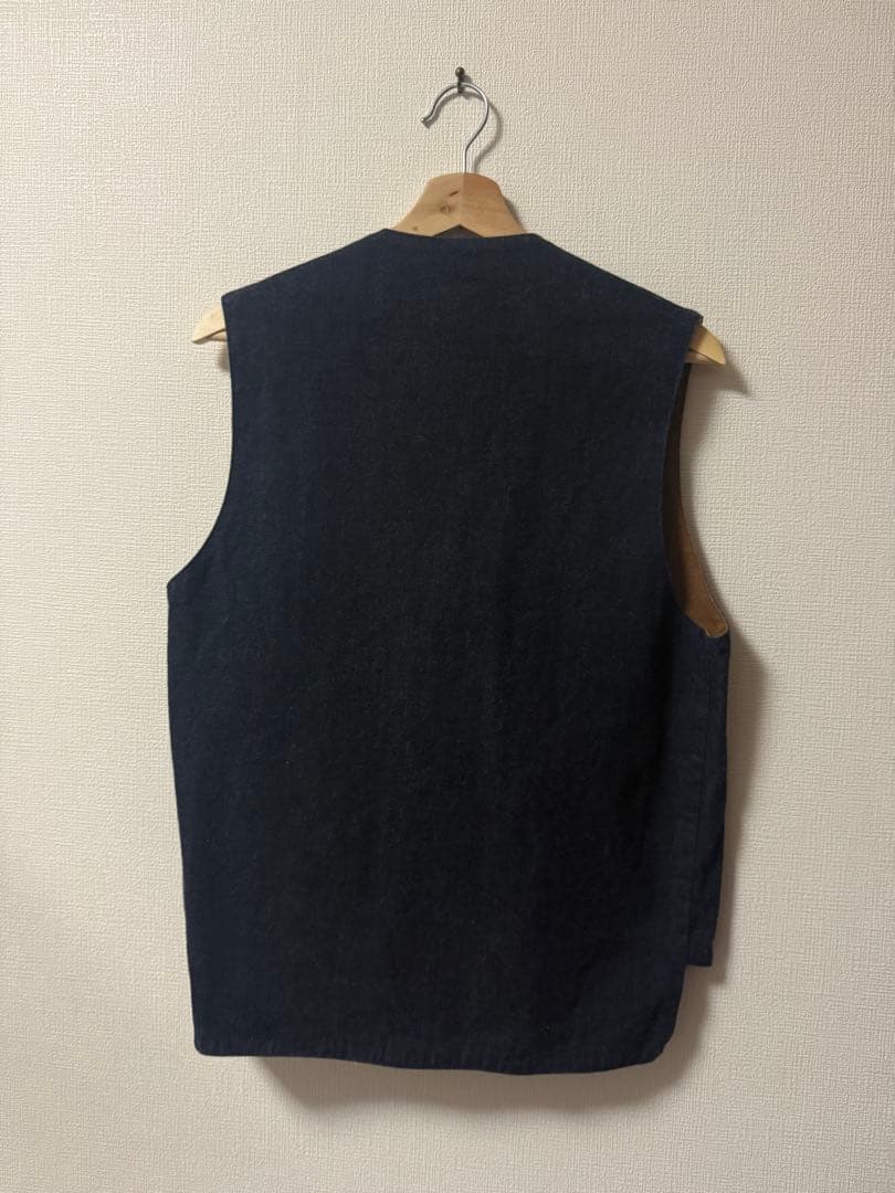 バズリクソンズ×ジャンキースペシャル別注リバーシブルミリタリー