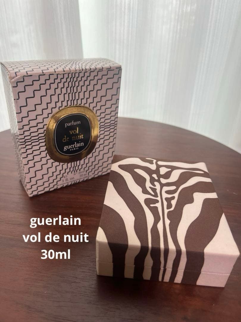 ゲラン vol de nuit パルファム 30ml 夜間飛行　guerlain
