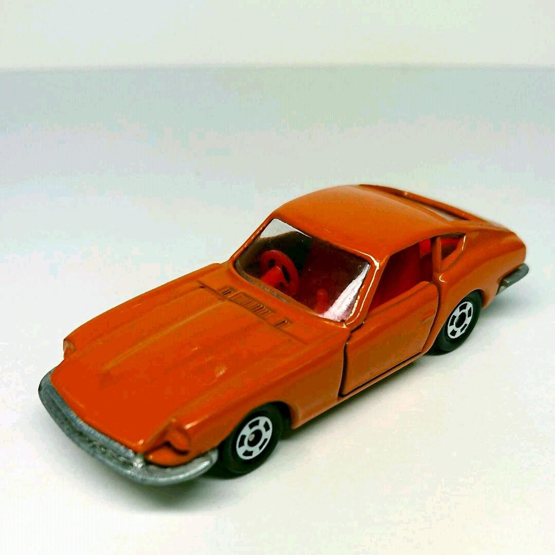 古いトミカ No.6 ニッサン フェアレディZ432 復刻版ー中国製 - メルカリ