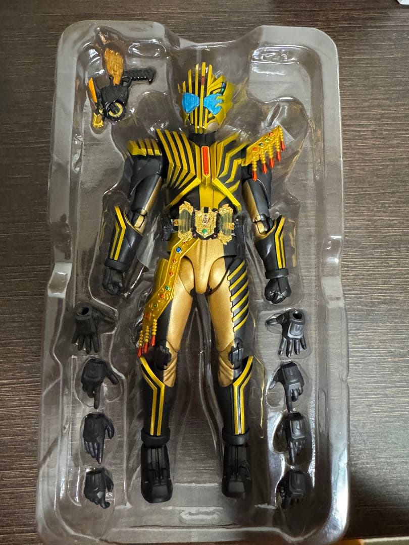 S.H.Figuarts 仮面ライダーレジェンド