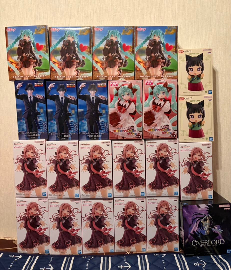 初音ミク Fashion フィギュア Outdoor